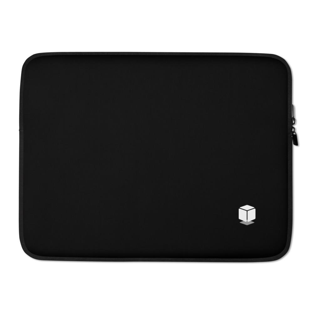 Classic Laptop Sleeve,  Black