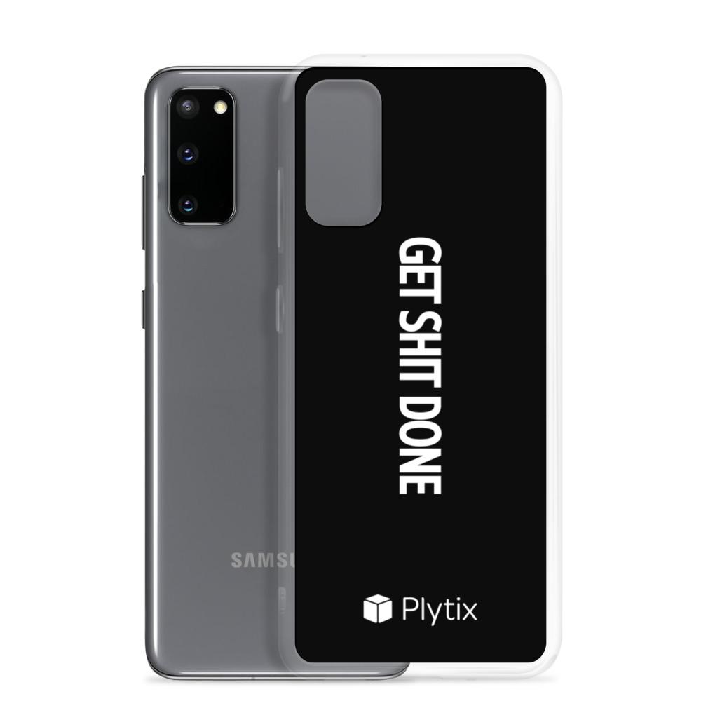 Samsung Galaxy S20 Phone Case "Get Shit Done"