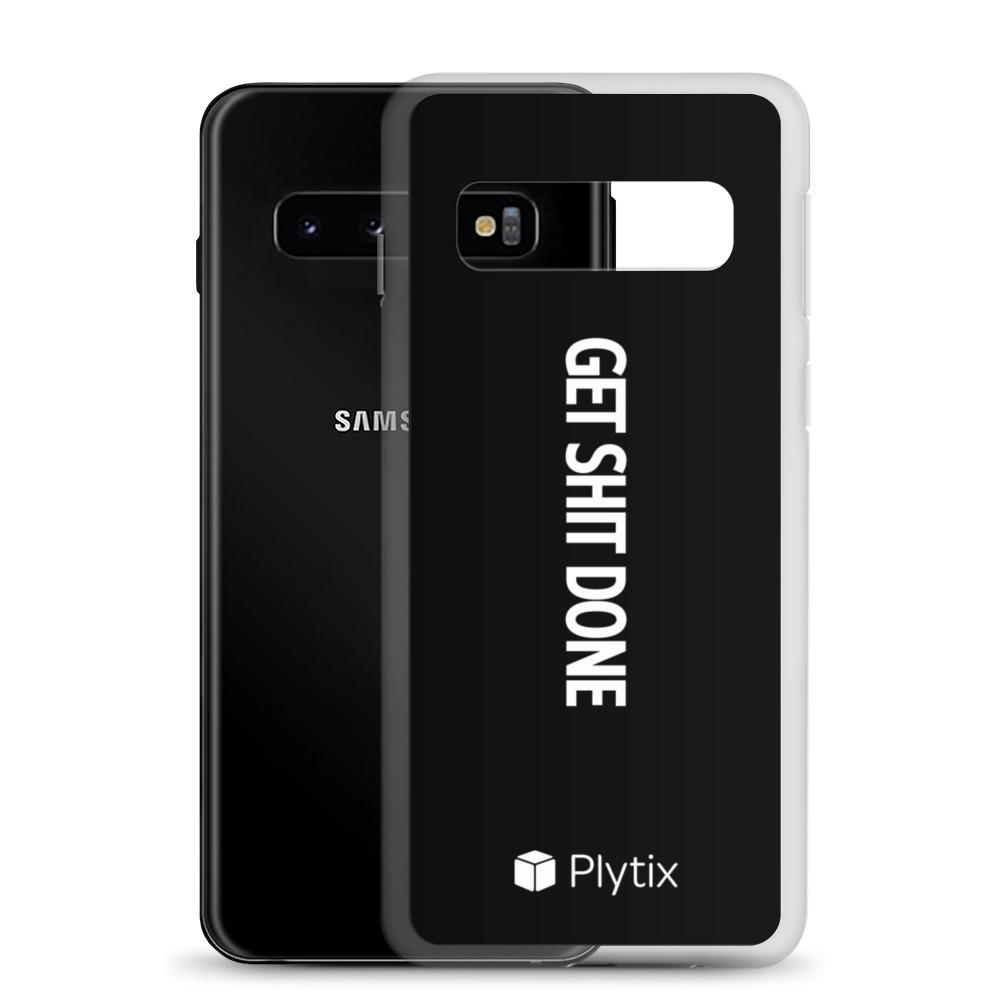 Samsung Galaxy Phone Case "Get Shit Done"