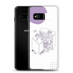 Samsung Galaxy S10 Phone Case, Plytix World