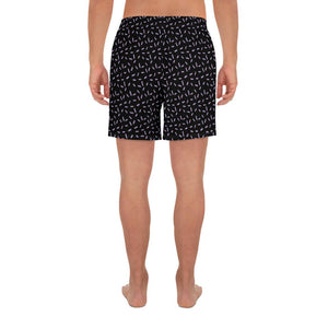 Confetti Pattern Shorts, Men's, M