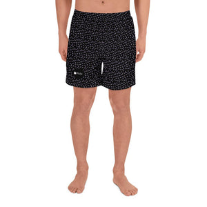 Confetti Pattern Shorts, Men's