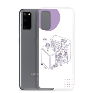 Samsung Galaxy Phone Case, Plytix World