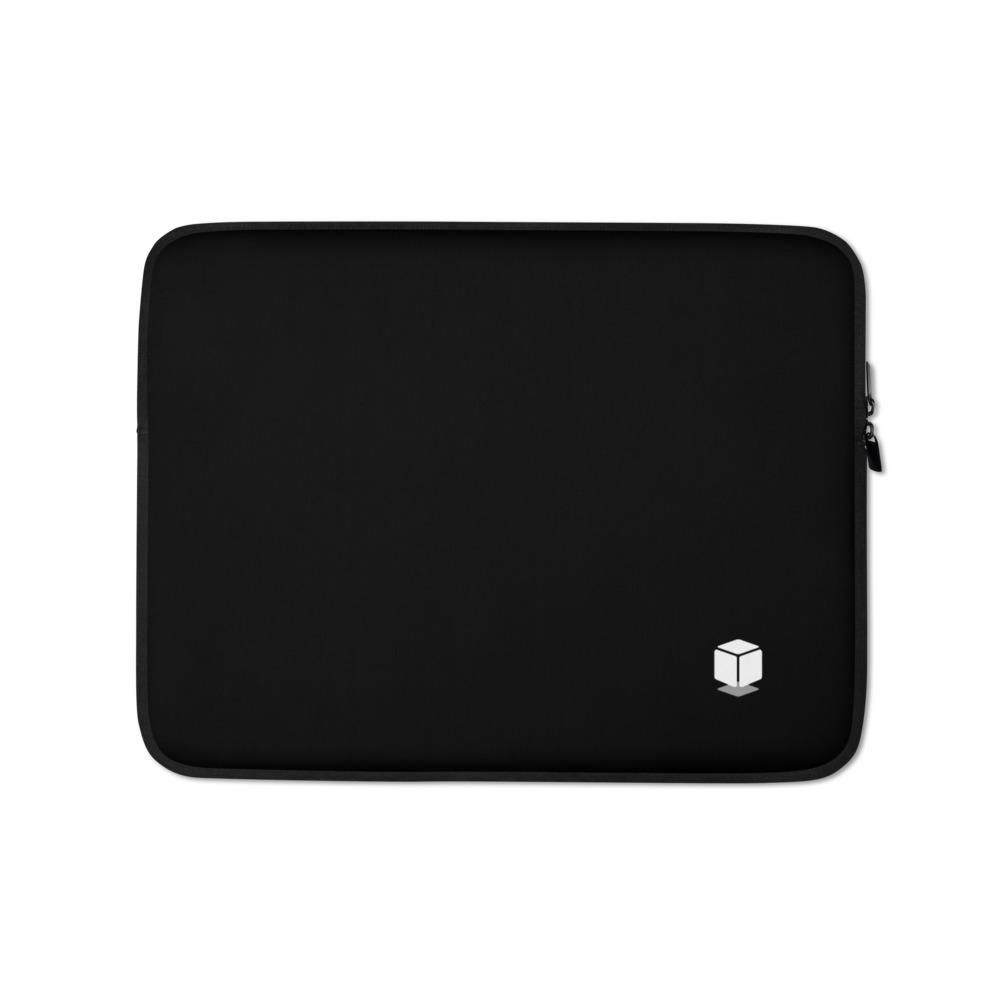 Classic Laptop Sleeve,  Black, 13in